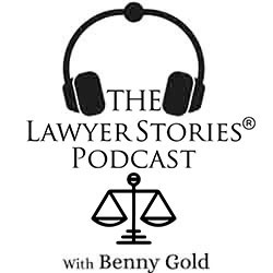 The Lawyer Stories Podcast